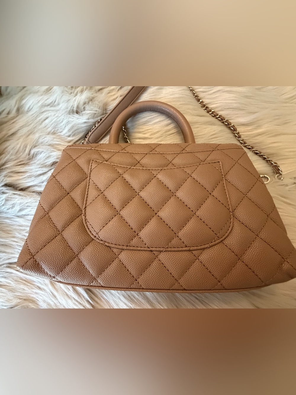 Chanel COCO 
Like new, come with original box, dust bag and care book. - Picture 9 of 11